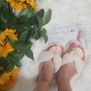 Jessica Simpson Comfort Spa Flip Flop Thong Slide